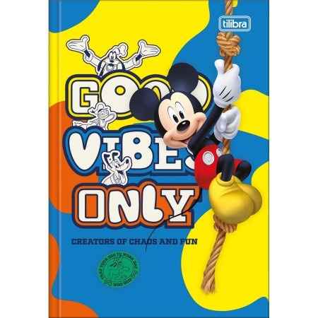 CADERNO BROCHURAO MICKEY